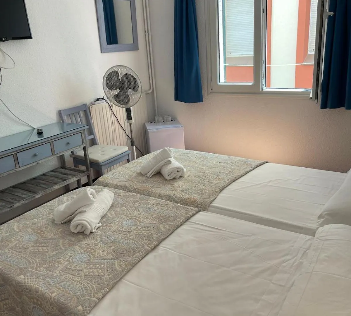 Hotel Caleta Lloret de Mar Espanha