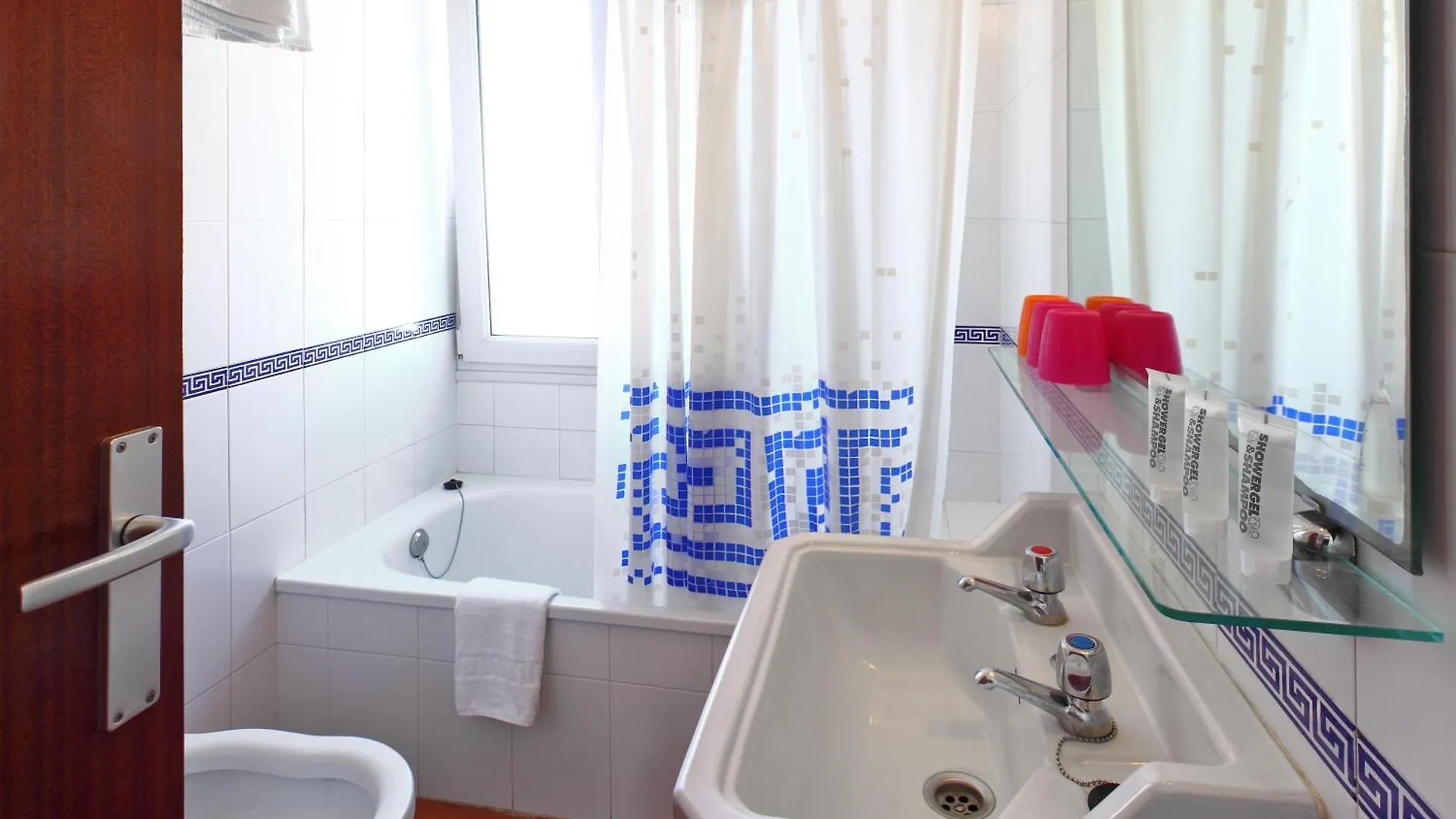 Hotel Caleta Lloret de Mar