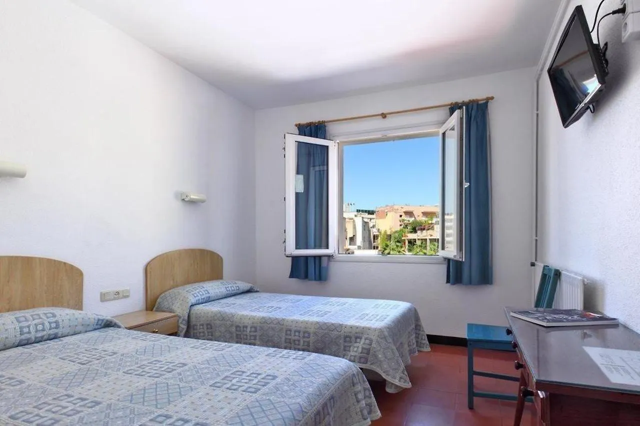 Hotel Caleta Lloret de Mar