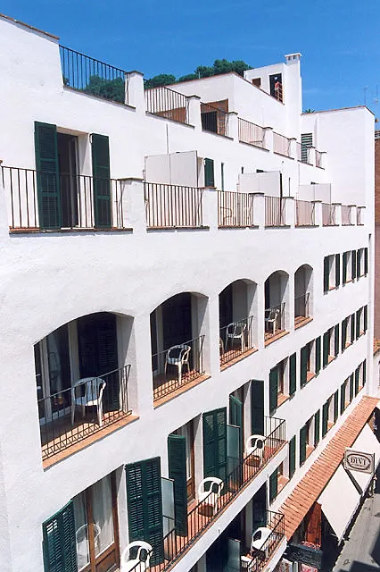 Hotel Caleta Lloret de Mar