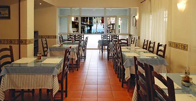 Hotel Caleta Lloret de Mar España