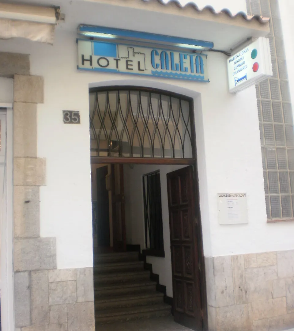Hotel Caleta Lloret de Mar