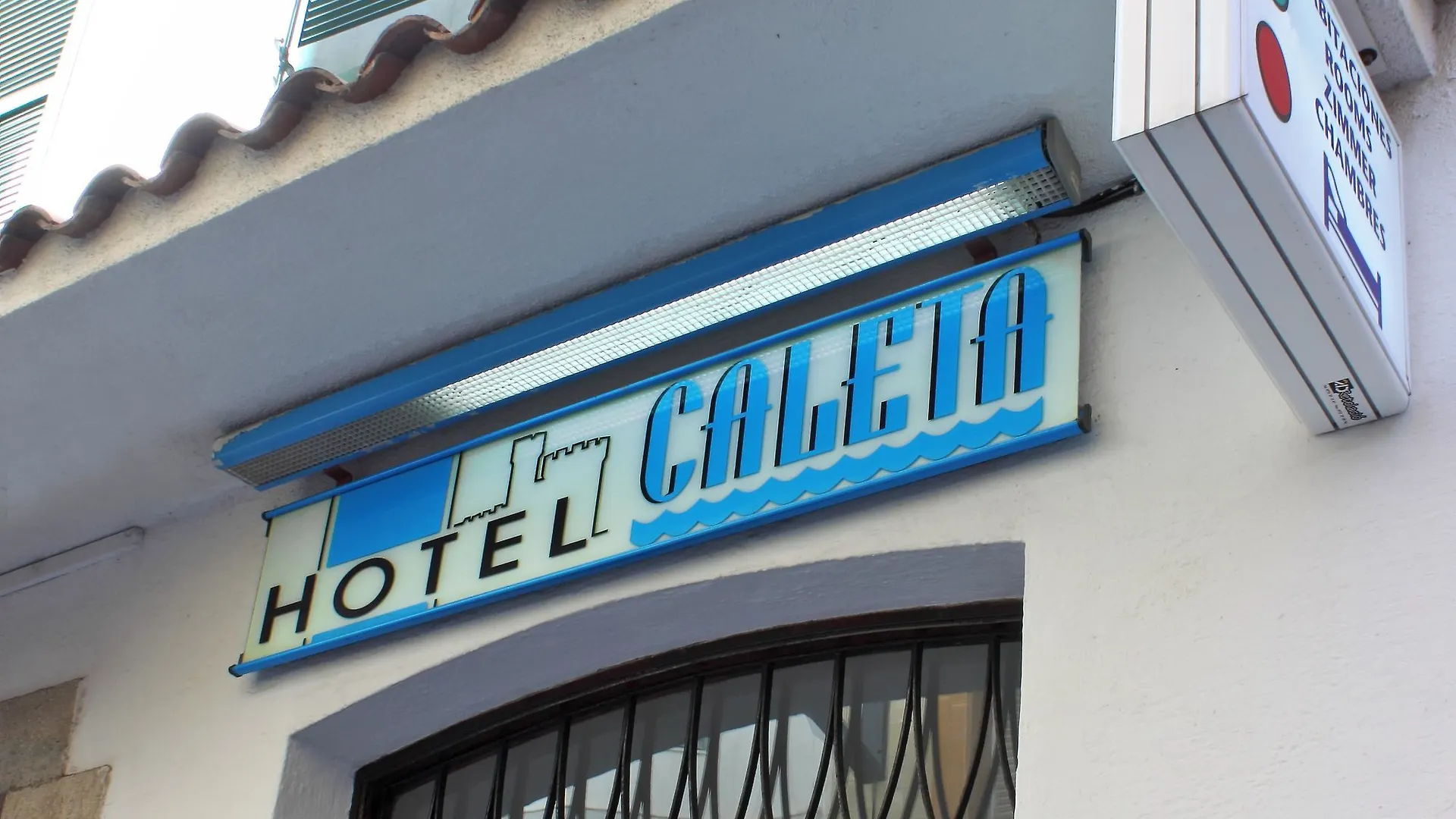 Hotel Caleta Lloret de Mar 0*,  España